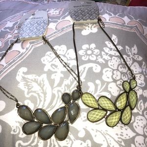 New World Market Necklaces